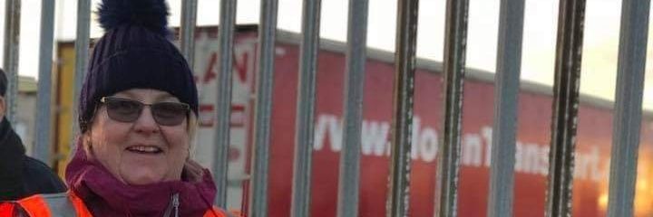 Michelle Rodgers banner