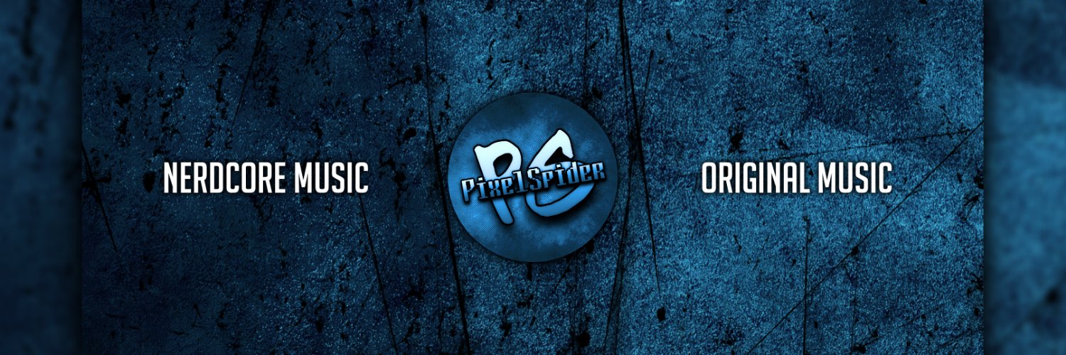 PixelSpider banner
