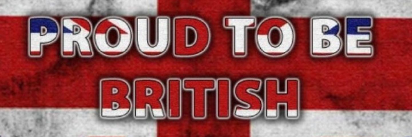 Dean 🏴󠁧󠁢󠁥󠁮󠁧󠁿🇬🇧 #MBGA #AllLivesMatter banner