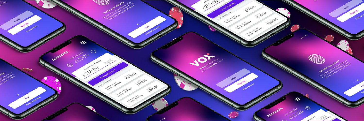 VoXWallet's profile banner image