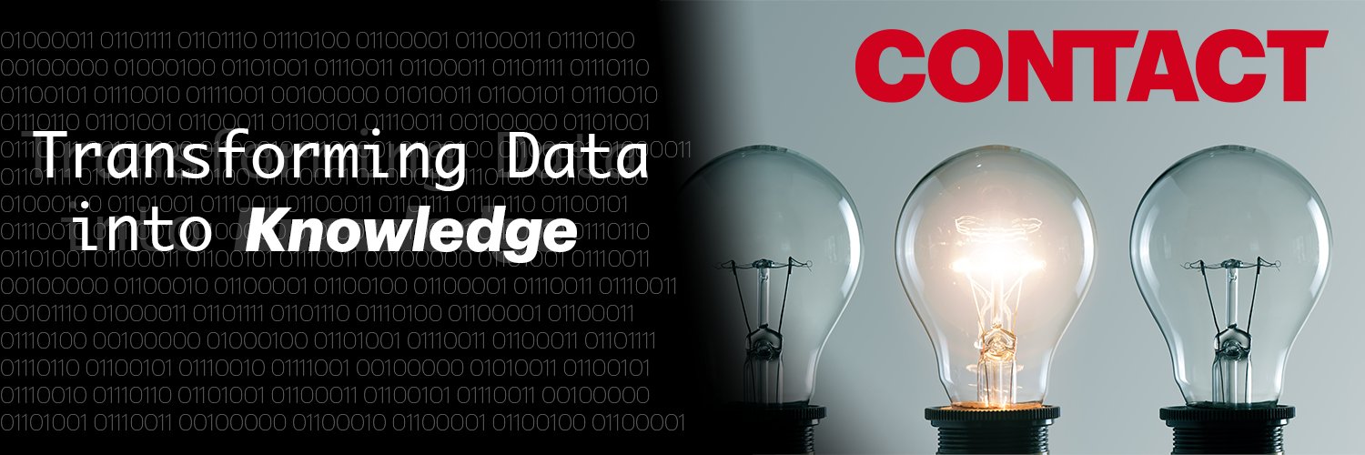 ContactDisc's profile banner image