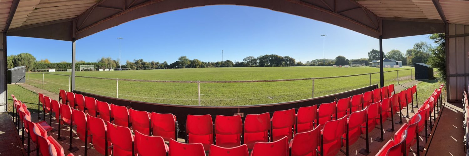 Tytherington Rocks FC banner