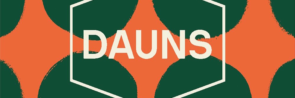 DAUNS banner