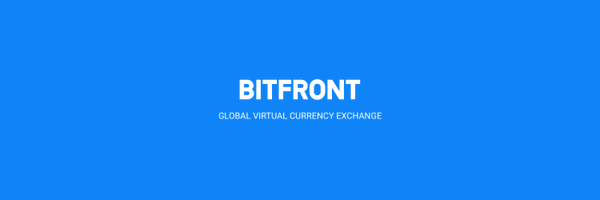 BITFRONT Profile Banner