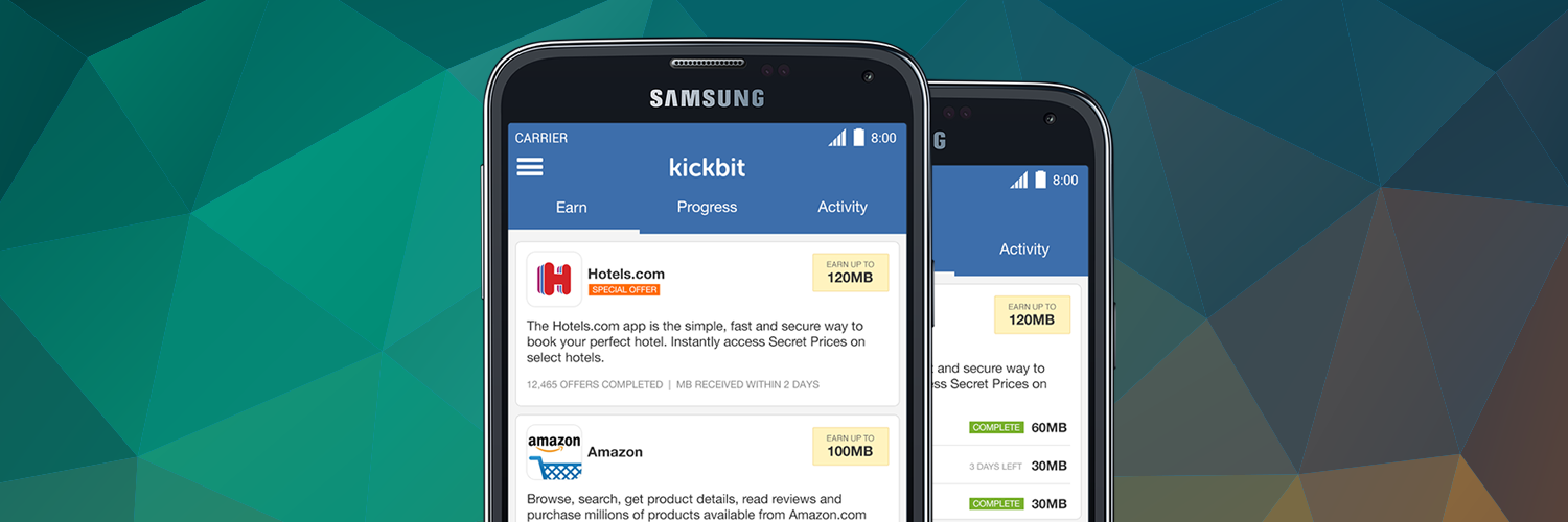 Kickbit's profile banner image