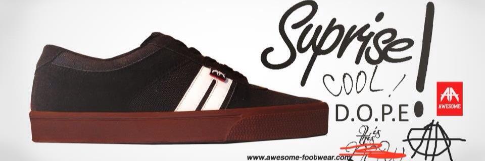 AWESOMEFOOTWEAR banner