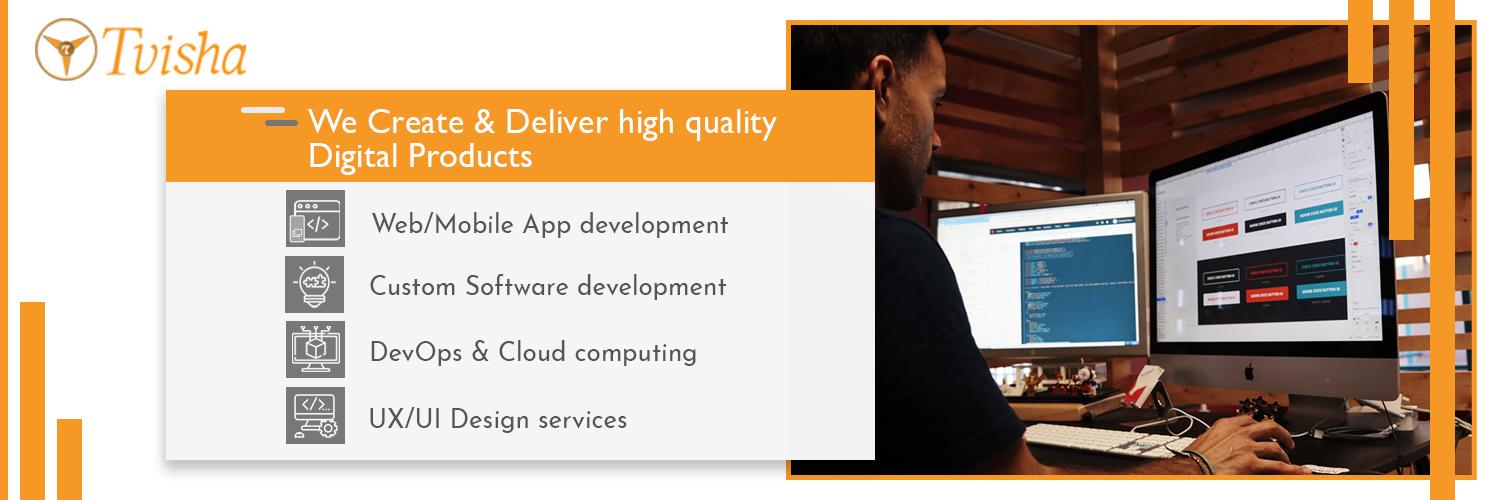 Tvisha Technologies banner