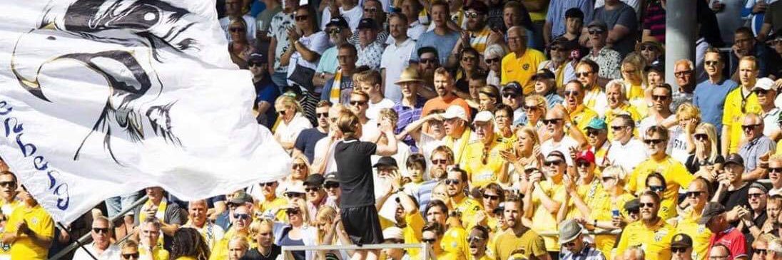 YWP Falkenberg banner