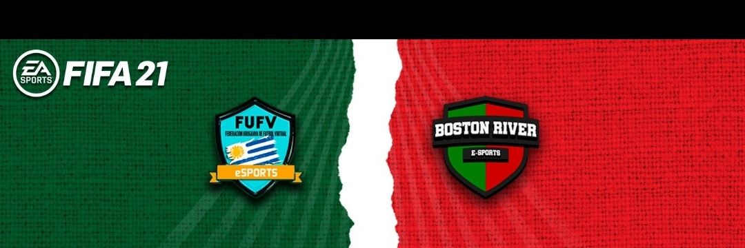Boston River eSports banner