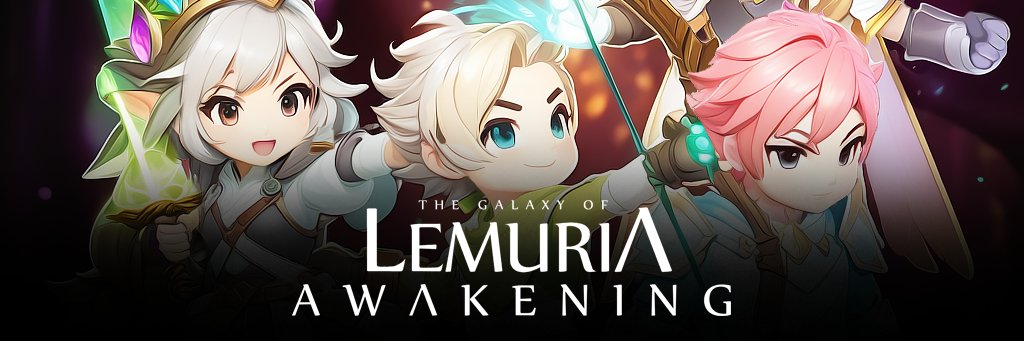 The Galaxy Of Lemuria banner