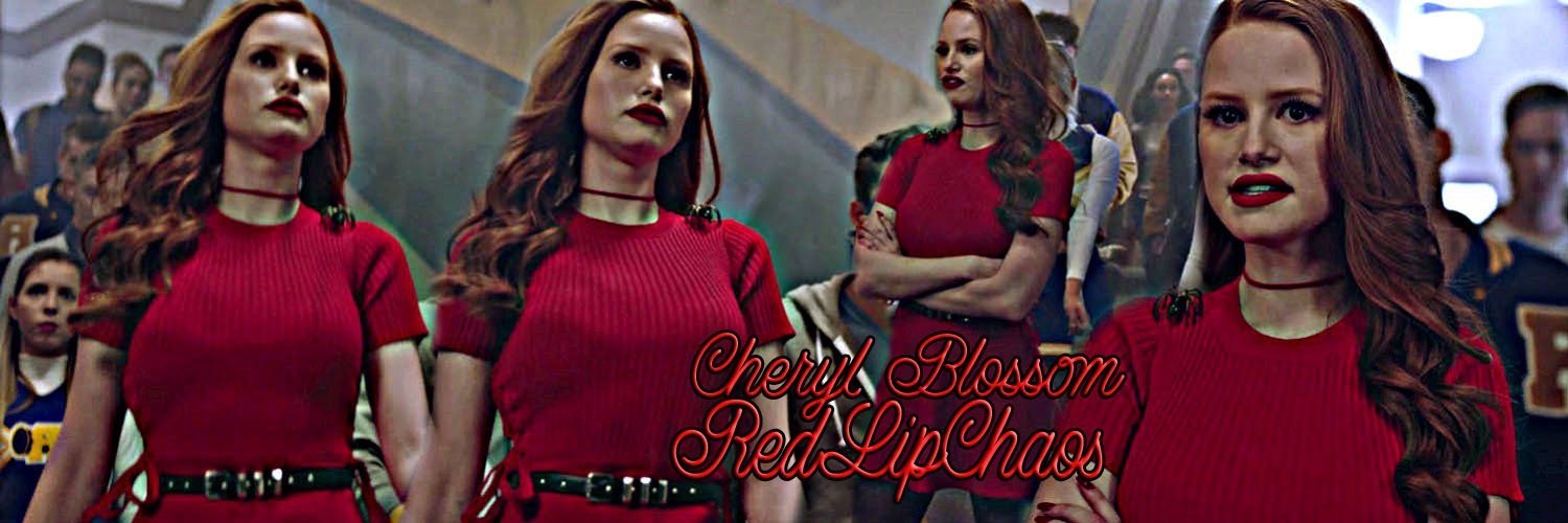 RedLipChaos's profile banner image