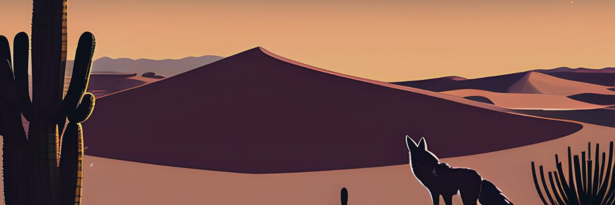 NotCoyote22's profile banner image