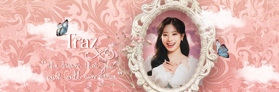 `•.¸ т я α z 🧚🏻‍♀️ banner