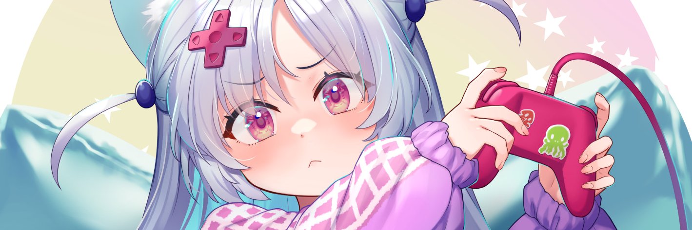 straynight's profile banner image