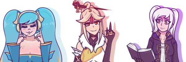 PeachyVision Profile Banner