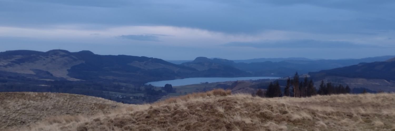 Callander’s Landscape banner
