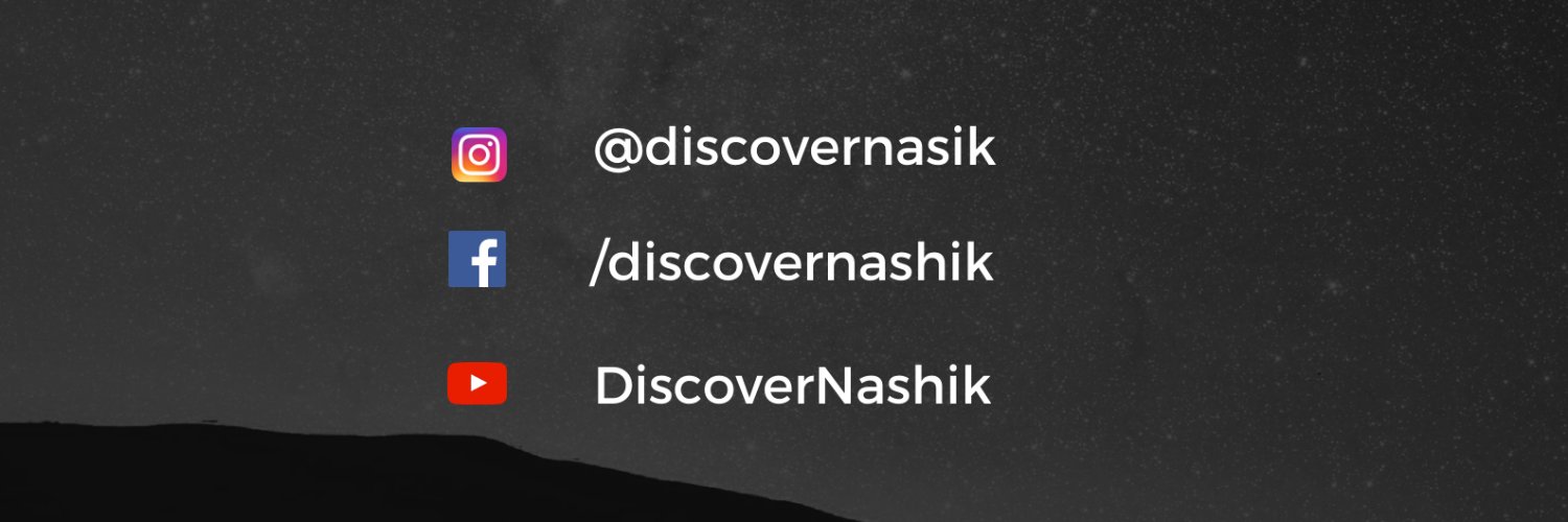 DiscoverNashik's profile banner image