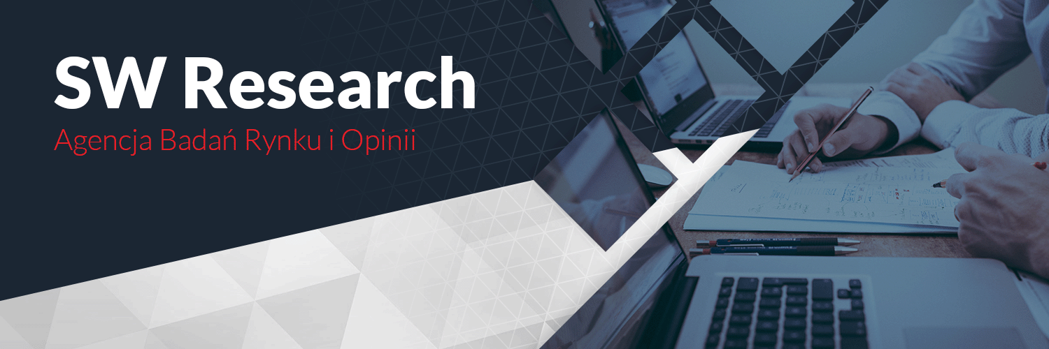 SW Research Agencja Badań Rynku i Opinii banner
