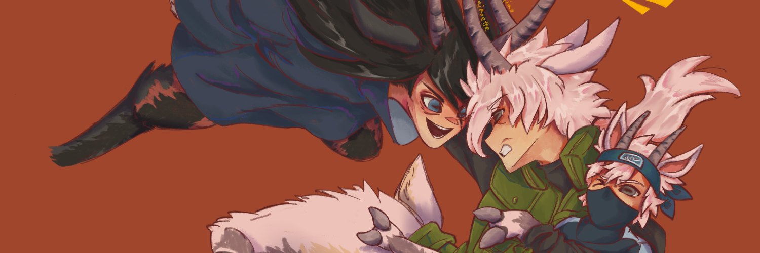 Kathairoette's profile banner image