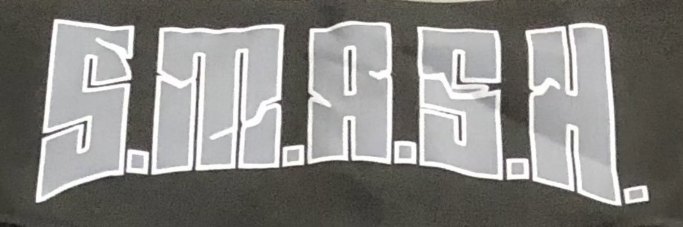 World S.M.A.S.H. banner