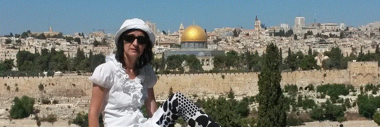 ✡  Magda Magdalena banner