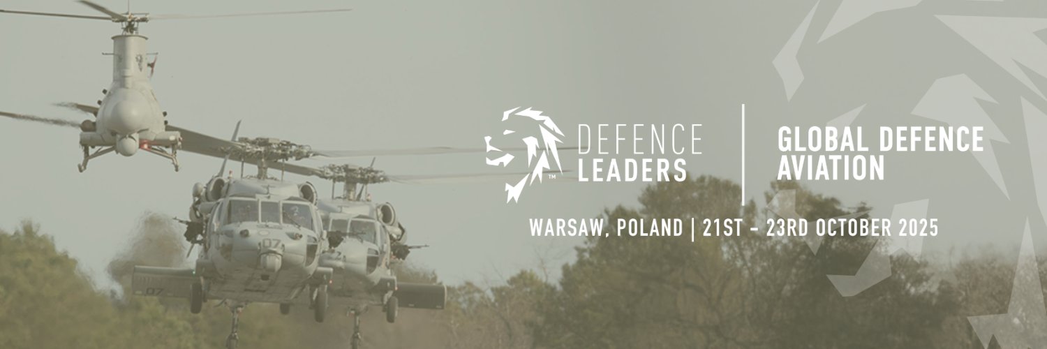 Defence Leaders banner