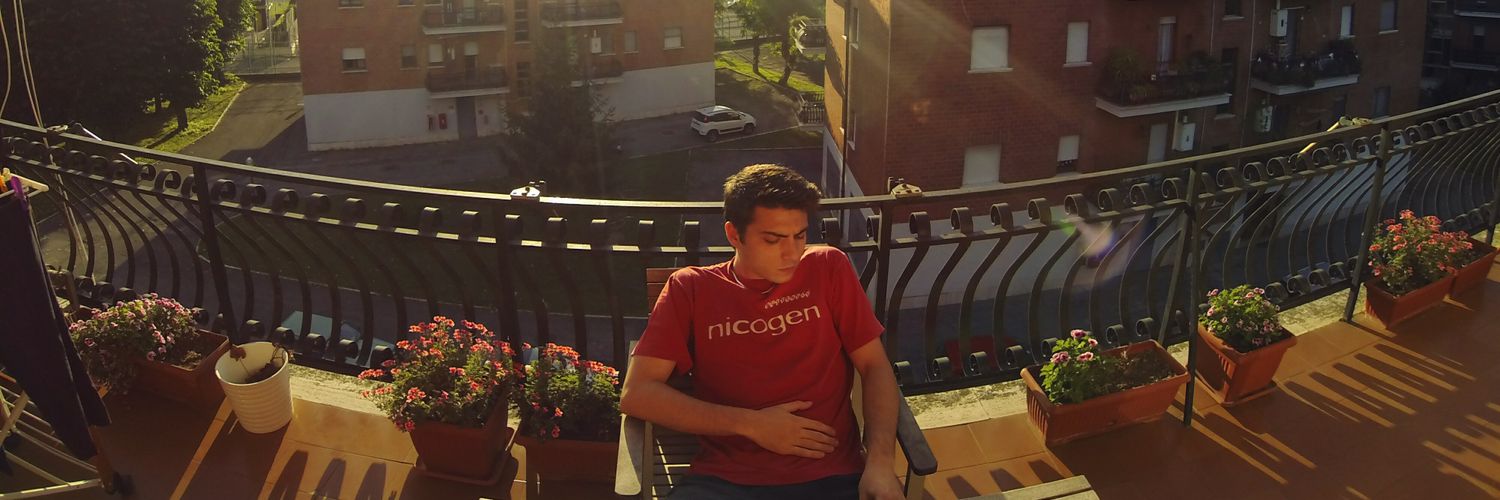 DaveGimo's profile banner image