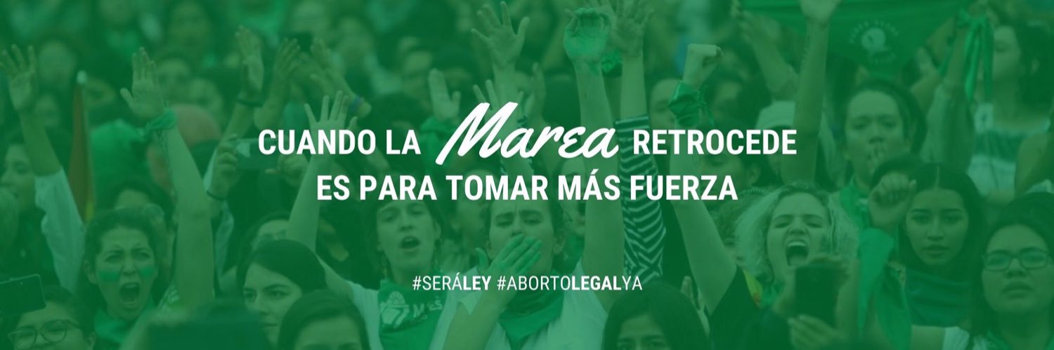 Marea Verde México banner