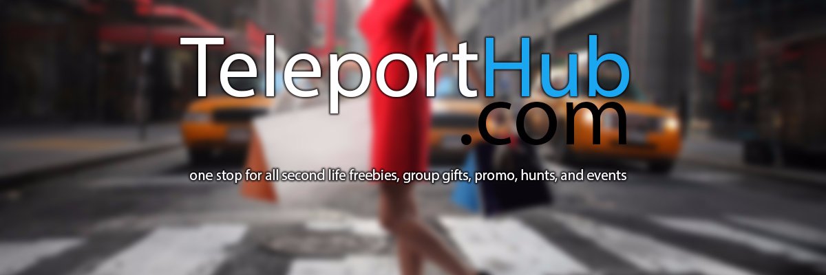 Teleport Hub banner
