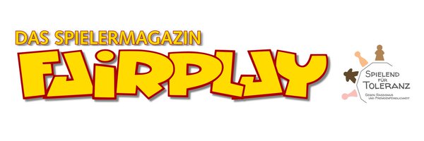 FAIRPLAY Spielemagazin Profile Banner
