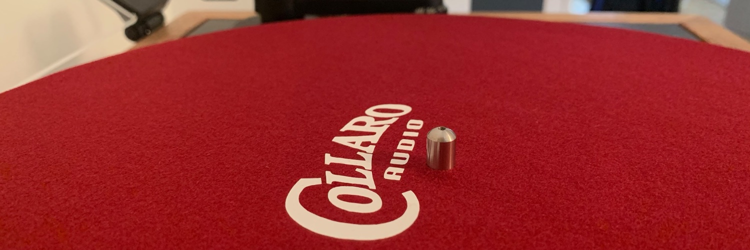 Collaro Audio Ltd. banner