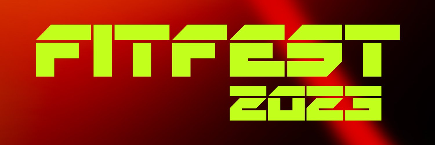 FitFest banner