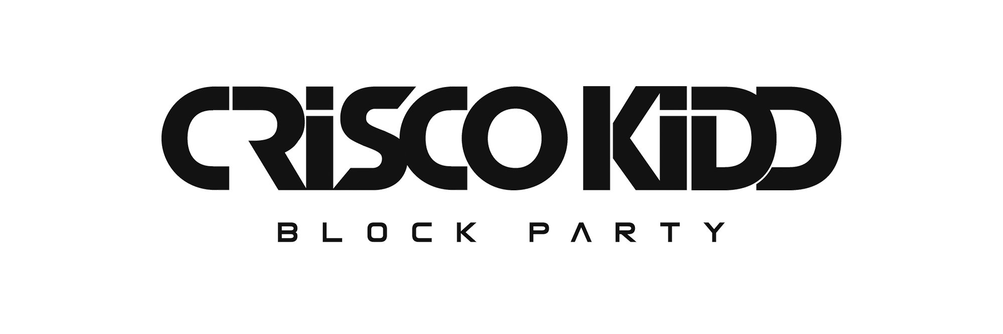 Crisco Kidd Block Party banner