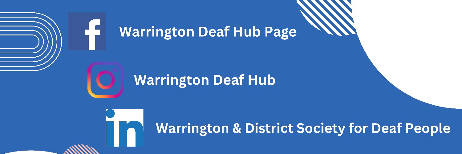 deaf_centre's profile banner image