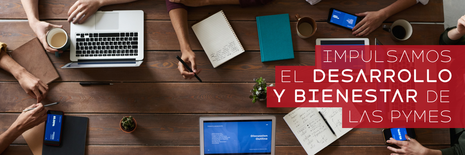Plataforma Pymes banner