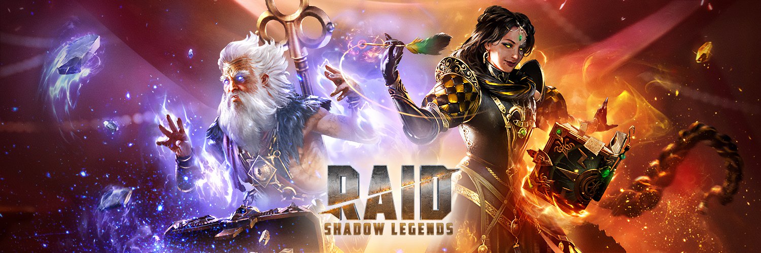 RAID: Shadow Legends Profile Banner