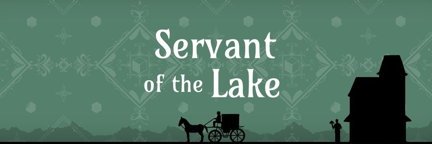 Rusty Lake / ラスティレイク🚣‍♂️ banner