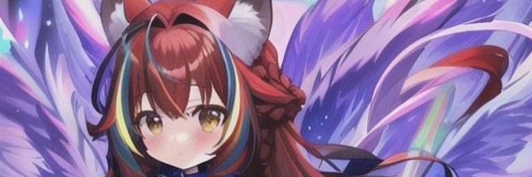 雪-セツ-趣味用(雪蛍の中の人) banner