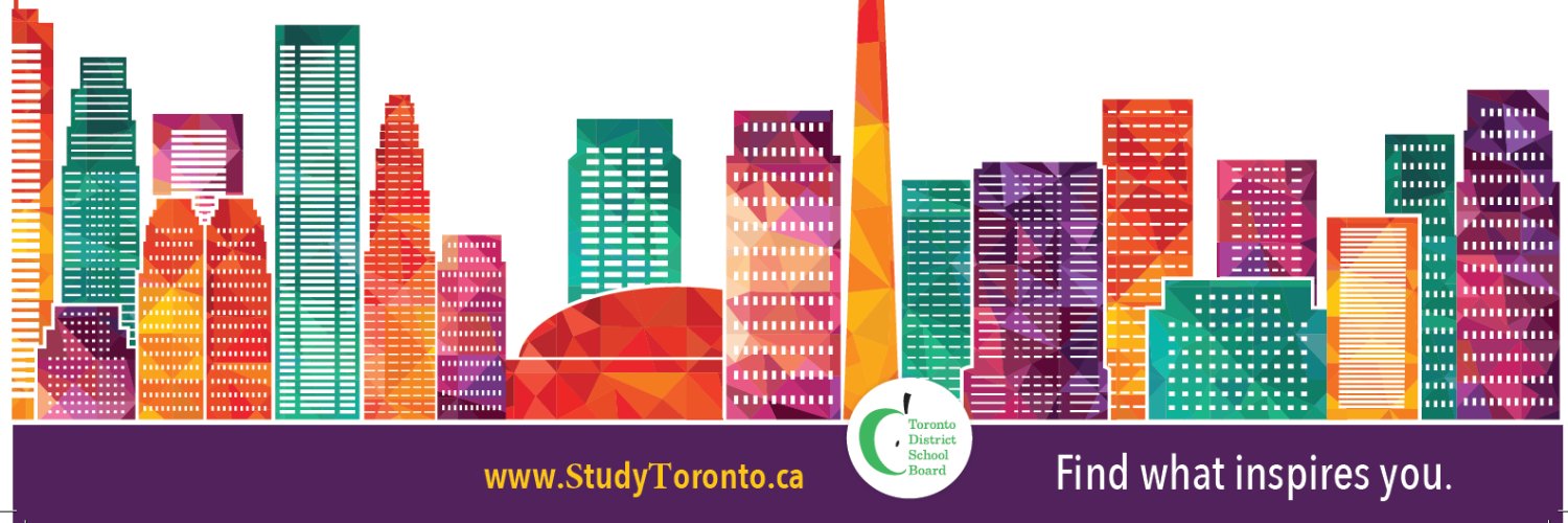 TDSB International Student Programs banner