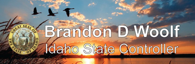 Brandon D Woolf banner