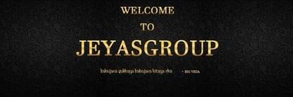 jeyasgroup Profile Banner