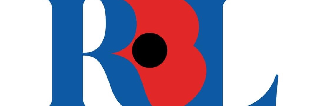 Royal British Legion Oakham banner