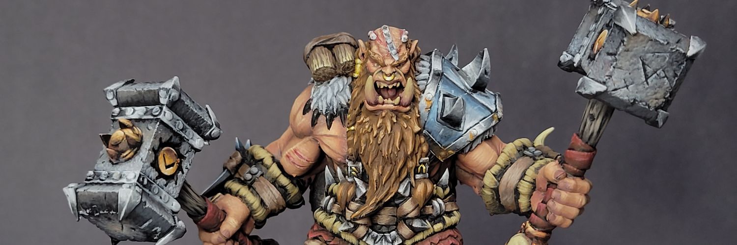 primarch paints banner