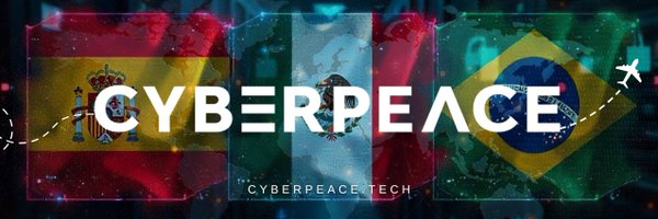 Cyberpeace_Tech Profile Banner