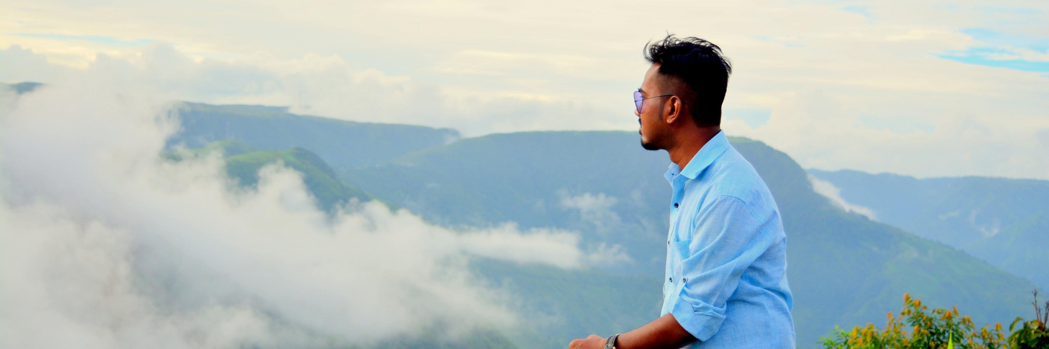 BeingSolivagant's profile banner image