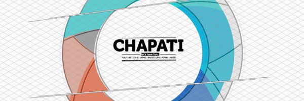 Chapati_Gamer Profile Banner