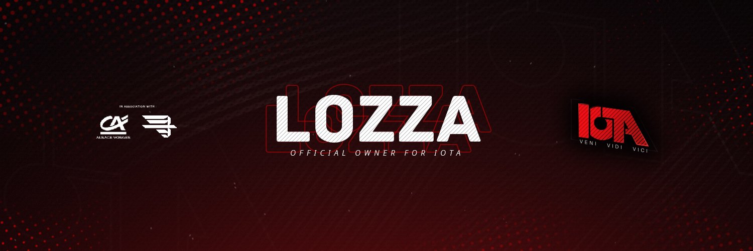 IOTA LoZza Profile Banner