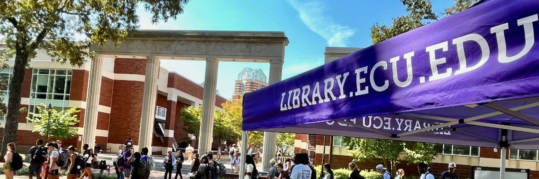 joynerlibrary banner