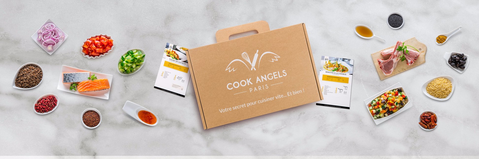Cook Angels banner