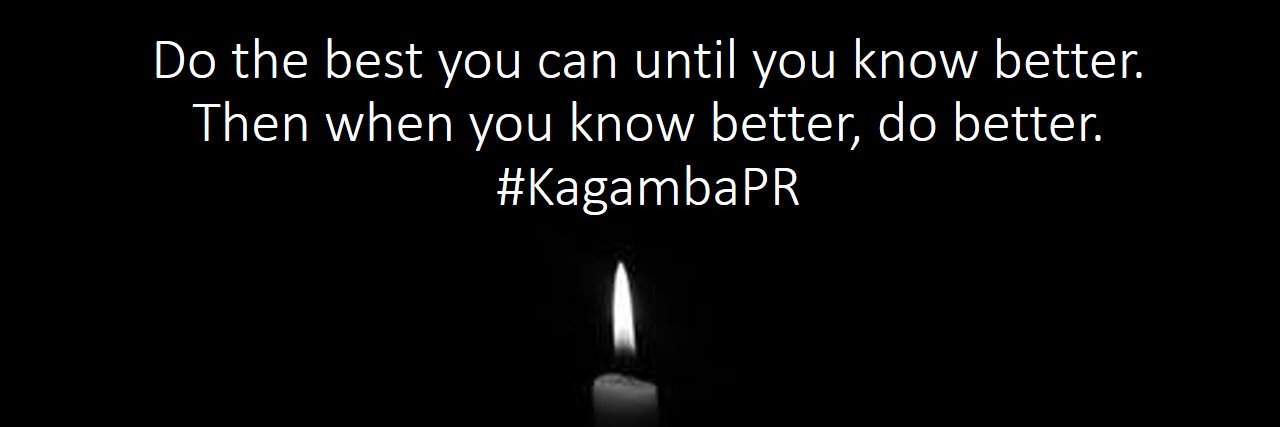Esther Kagamba banner